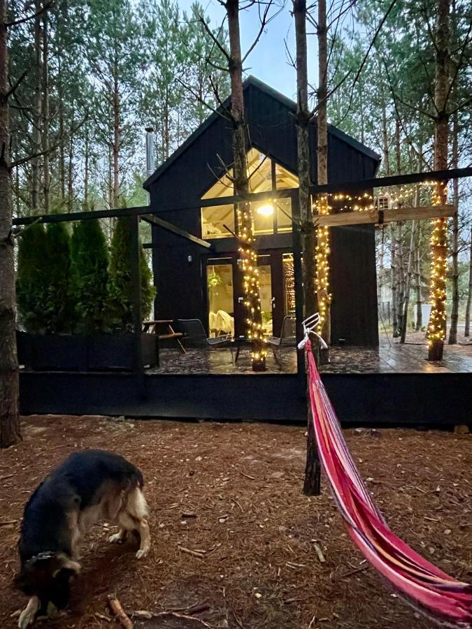 Domek Szumisosna2 Zyciny Esterno foto