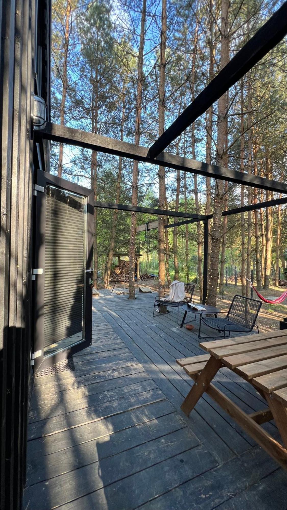 Domek Szumisosna2 Zyciny Esterno foto